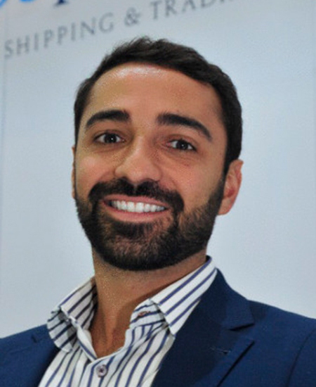 Nikolas Ikonomopoulos